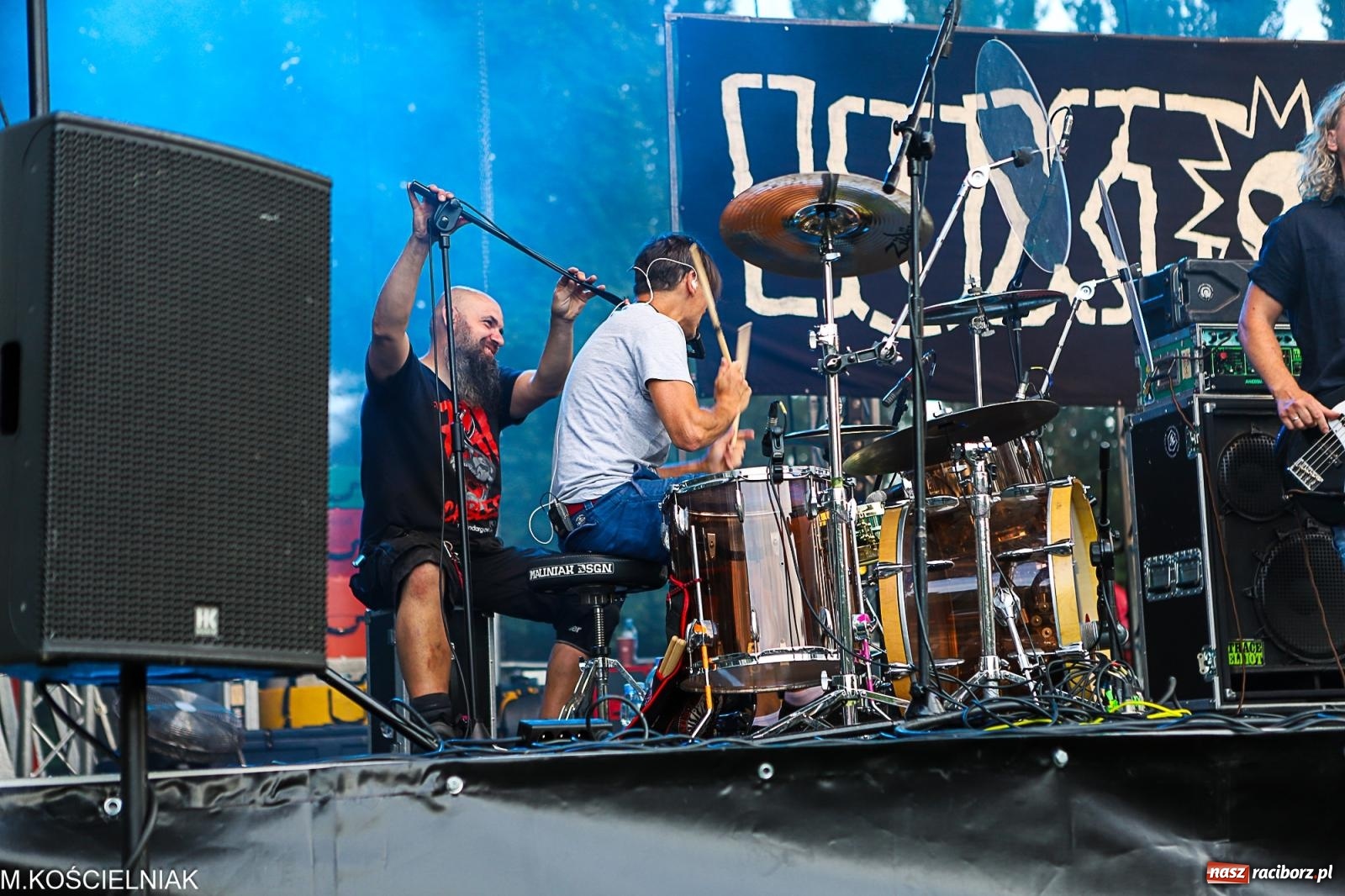 Zdjęcie w galerii na portalu naszraciborz.pl: LITZA i spółka. Luxtorpeda znów w Raciborzu [FOTO i WIDEO] wiadomości z regionu