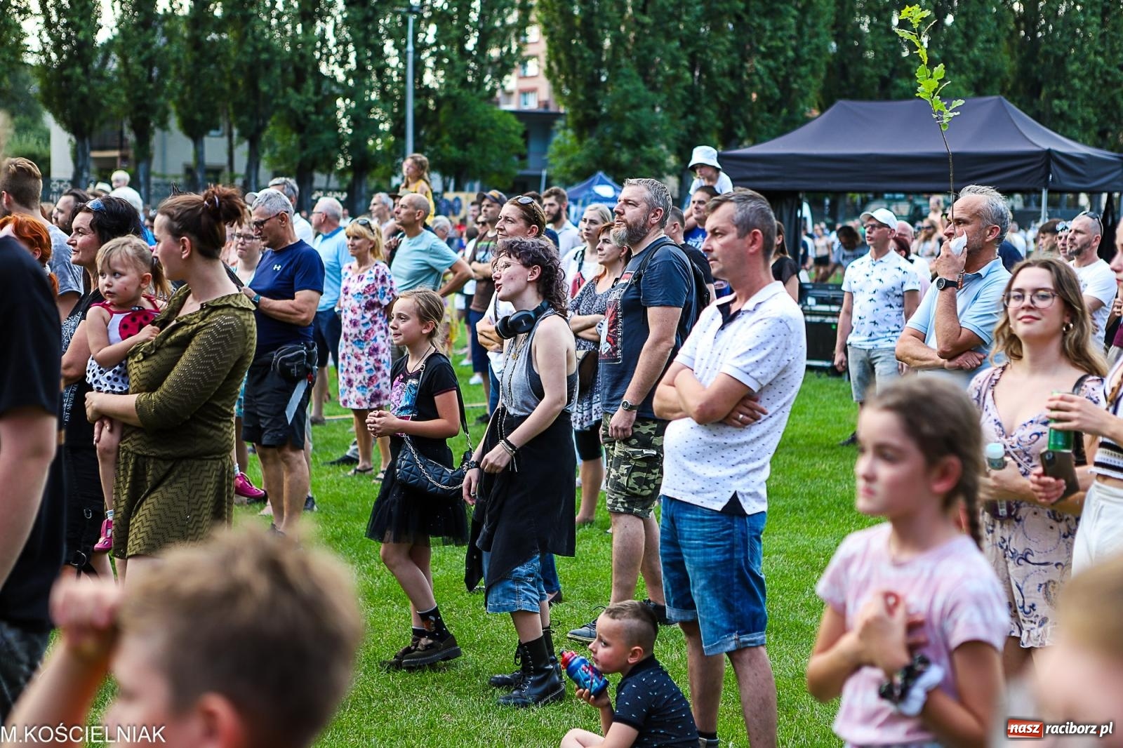 Zdjęcie w galerii na portalu naszraciborz.pl: LITZA i spółka. Luxtorpeda znów w Raciborzu [FOTO i WIDEO] wiadomości z regionu