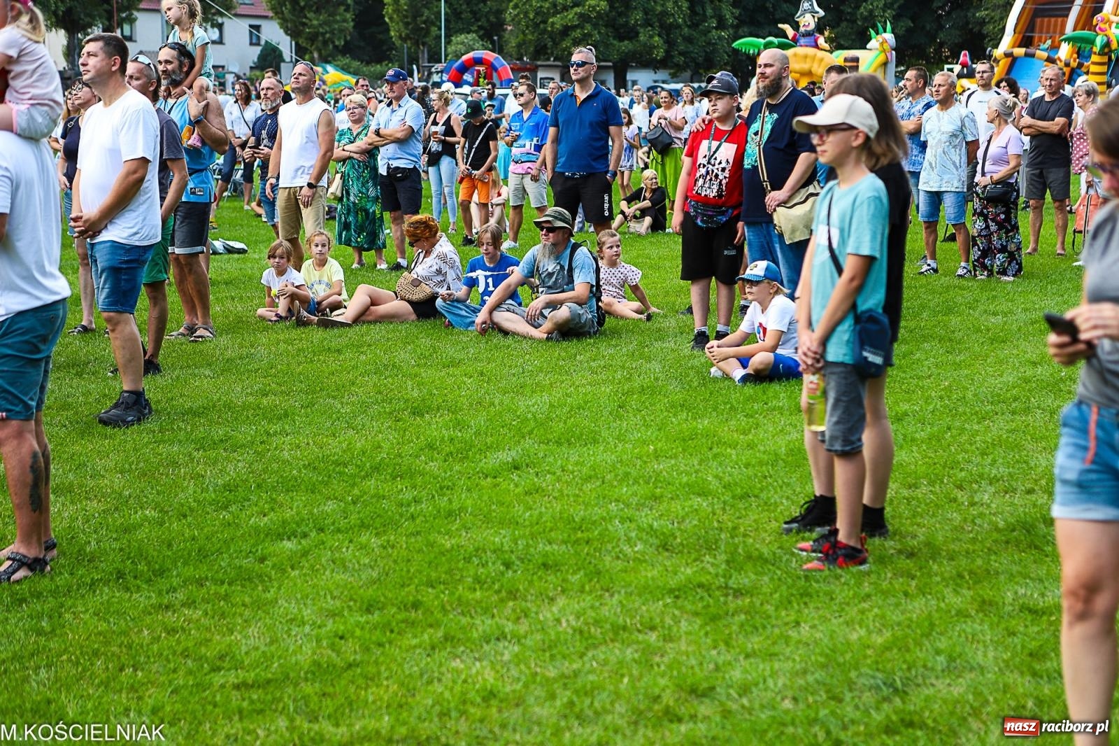 Zdjęcie w galerii na portalu naszraciborz.pl: LITZA i spółka. Luxtorpeda znów w Raciborzu [FOTO i WIDEO] wiadomości z regionu