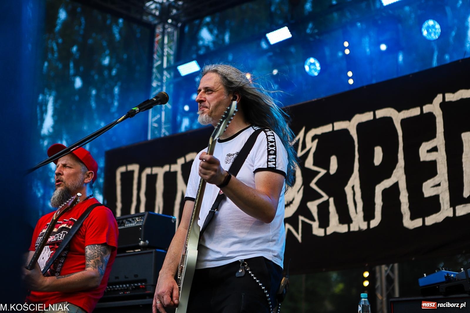 Zdjęcie w galerii na portalu naszraciborz.pl: LITZA i spółka. Luxtorpeda znów w Raciborzu [FOTO i WIDEO] wiadomości z regionu