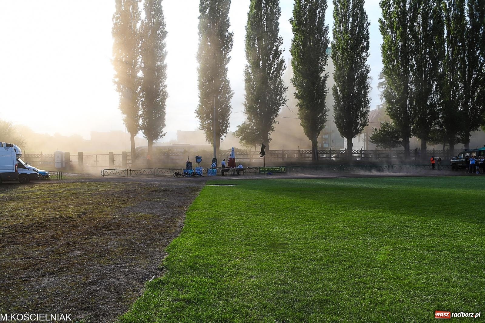 Zdjęcie w galerii na portalu naszraciborz.pl: LITZA i spółka. Luxtorpeda znów w Raciborzu [FOTO i WIDEO] wiadomości z regionu