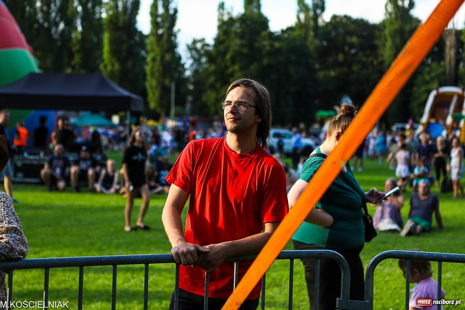 Zdjęcie w galerii na portalu naszraciborz.pl: LITZA i spółka. Luxtorpeda znów w Raciborzu [FOTO i WIDEO] wiadomości z regionu