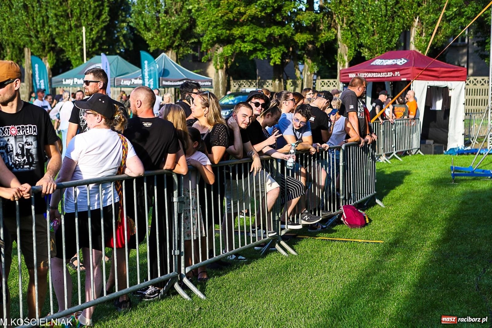 Zdjęcie w galerii na portalu naszraciborz.pl: LITZA i spółka. Luxtorpeda znów w Raciborzu [FOTO i WIDEO] wiadomości z regionu