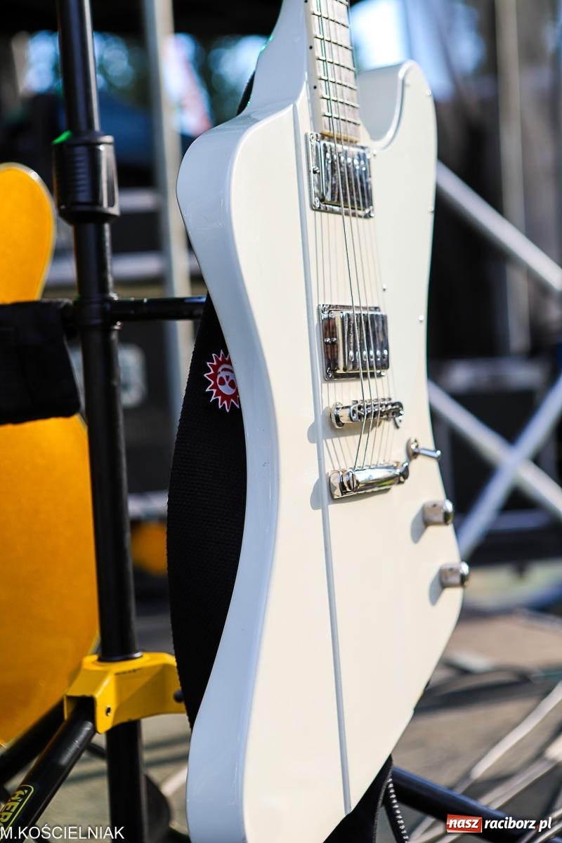 Zdjęcie w galerii na portalu naszraciborz.pl: LITZA i spółka. Luxtorpeda znów w Raciborzu [FOTO i WIDEO] wiadomości z regionu