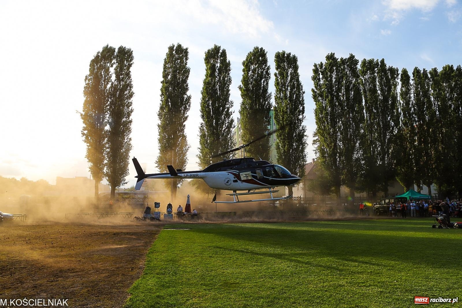 Zdjęcie w galerii na portalu naszraciborz.pl: LITZA i spółka. Luxtorpeda znów w Raciborzu [FOTO i WIDEO] wiadomości z regionu