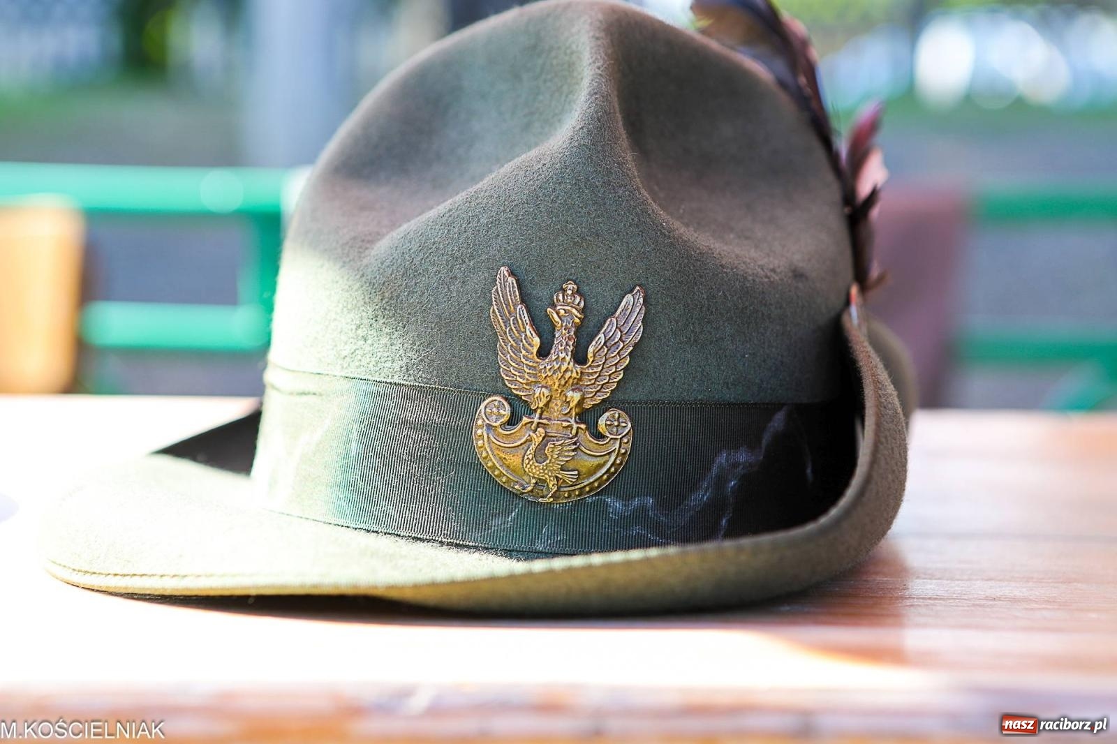 Zdjęcie w galerii na portalu naszraciborz.pl: Przegląd wojskowego sprzętu i koncerty - piknik służb mundurowych na bis! wiadomości z regionu