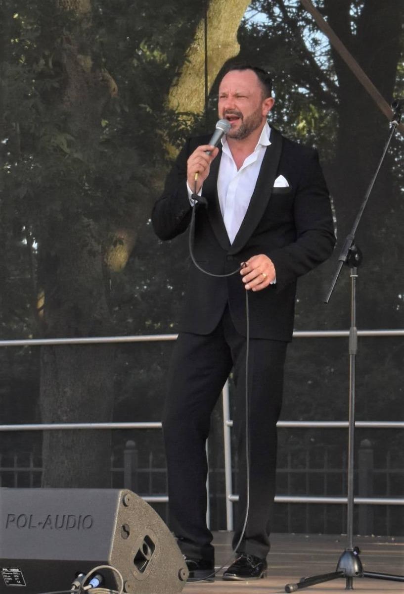 Zdjęcie w galerii na portalu naszraciborz.pl: Trzej Tenorzy zaśpiewali na Zamku Piastowskim wiadomości z regionu