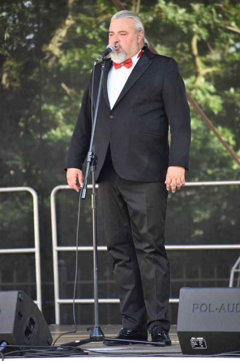 Zdjęcie w galerii na portalu naszraciborz.pl: Trzej Tenorzy zaśpiewali na Zamku Piastowskim wiadomości z regionu