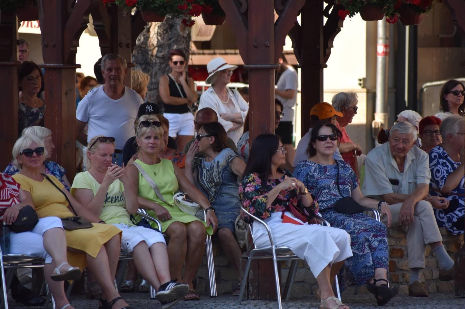 Zdjęcie w galerii na portalu naszraciborz.pl: Trzej Tenorzy zaśpiewali na Zamku Piastowskim wiadomości z regionu