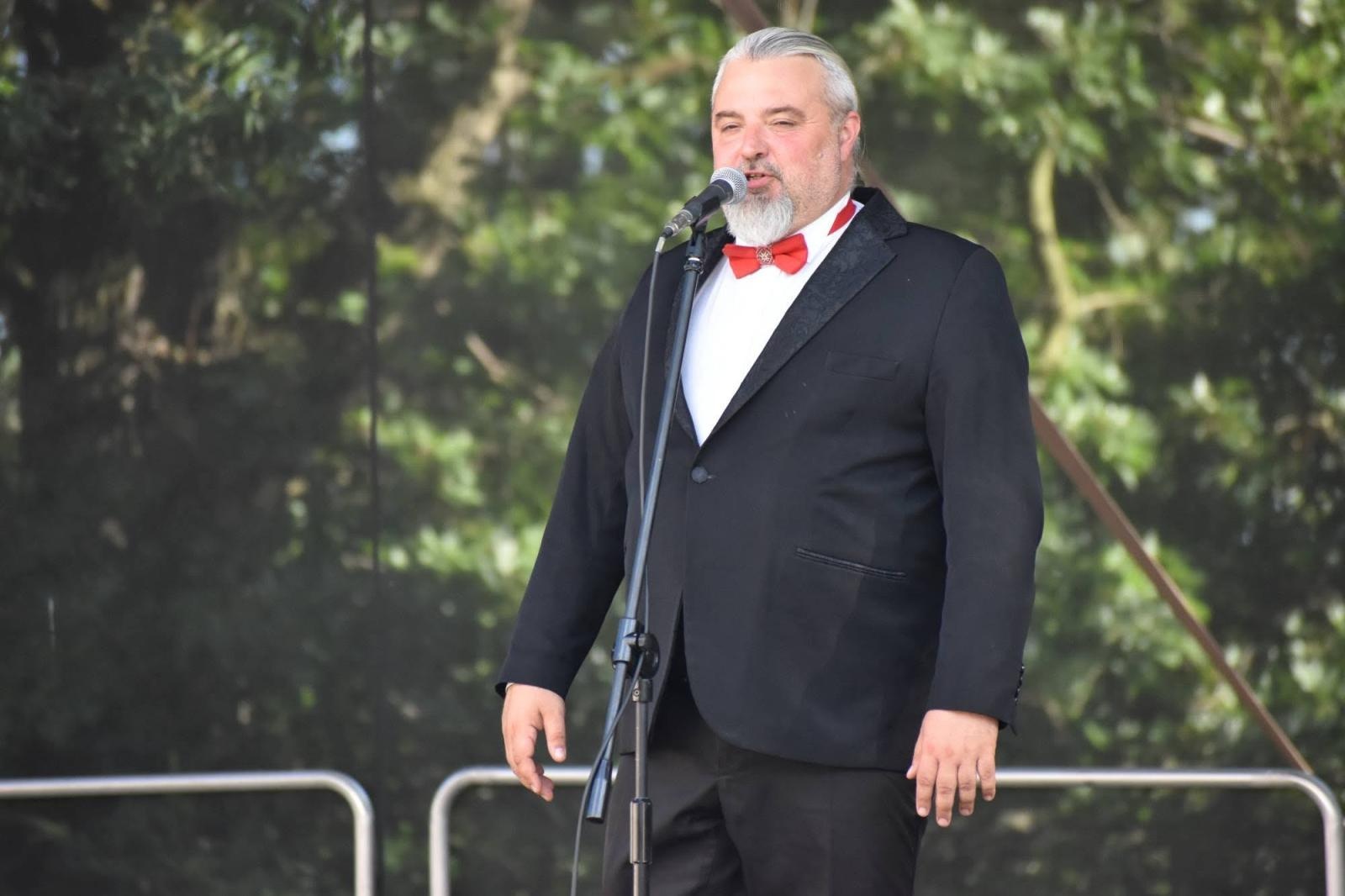 Zdjęcie w galerii na portalu naszraciborz.pl: Trzej Tenorzy zaśpiewali na Zamku Piastowskim wiadomości z regionu