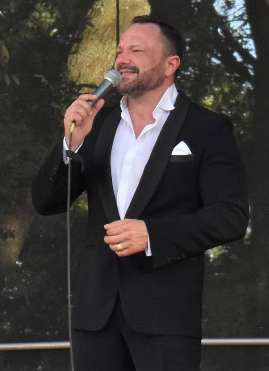 Zdjęcie w galerii na portalu naszraciborz.pl: Trzej Tenorzy zaśpiewali na Zamku Piastowskim wiadomości z regionu