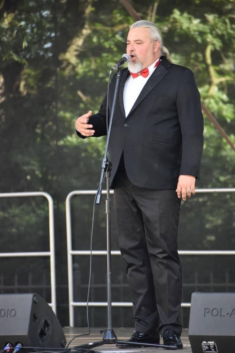 Zdjęcie w galerii na portalu naszraciborz.pl: Trzej Tenorzy zaśpiewali na Zamku Piastowskim wiadomości z regionu