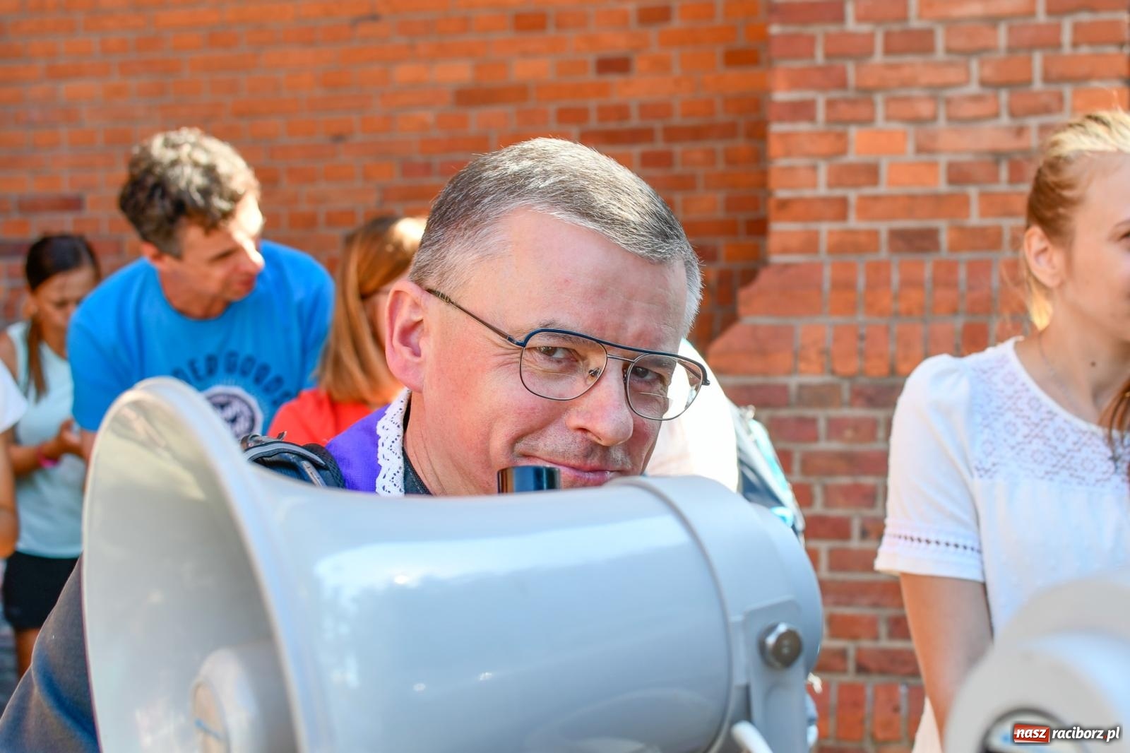 Zdjęcie w galerii na portalu naszraciborz.pl: Wyruszyła raciborska pielgrzymka na Jasną Górę [FOTO i WIDEO] wiadomości z regionu