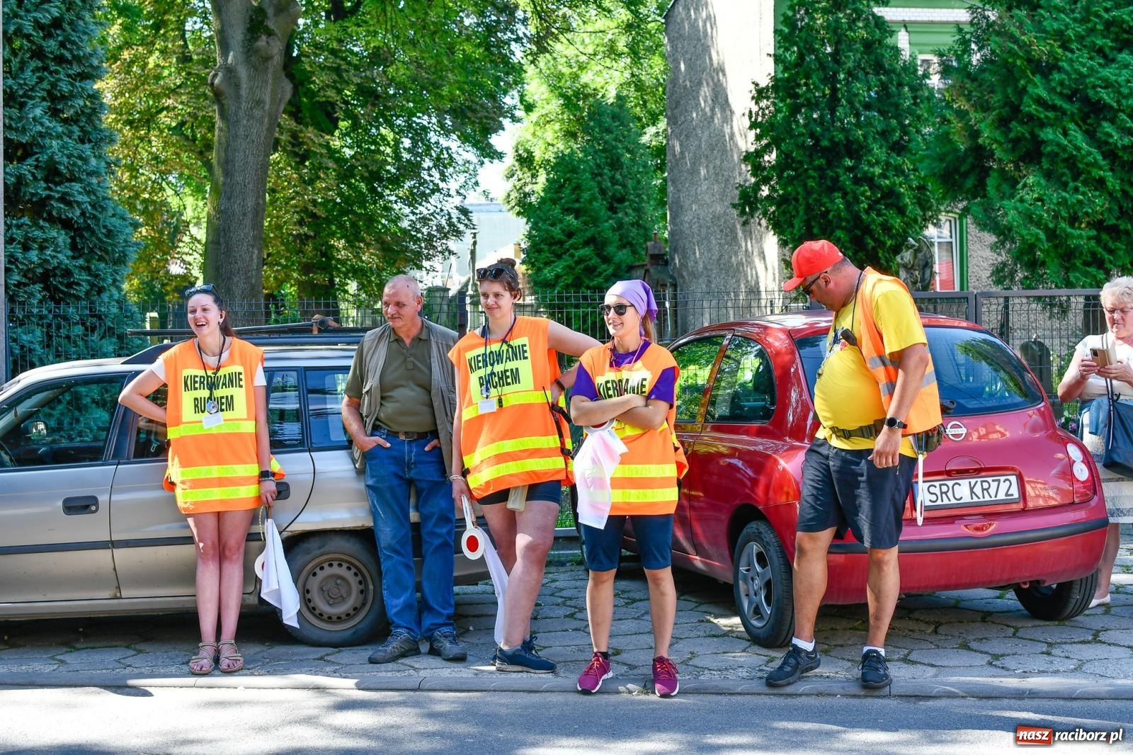 Zdjęcie w galerii na portalu naszraciborz.pl: Wyruszyła raciborska pielgrzymka na Jasną Górę [FOTO i WIDEO] wiadomości z regionu