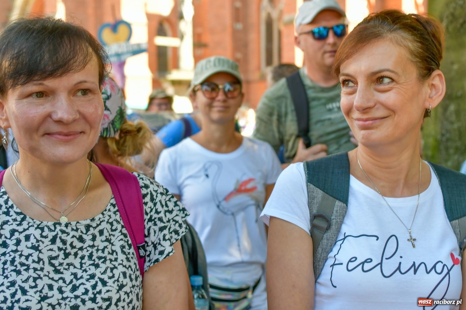 Zdjęcie w galerii na portalu naszraciborz.pl: Wyruszyła raciborska pielgrzymka na Jasną Górę [FOTO i WIDEO] wiadomości z regionu