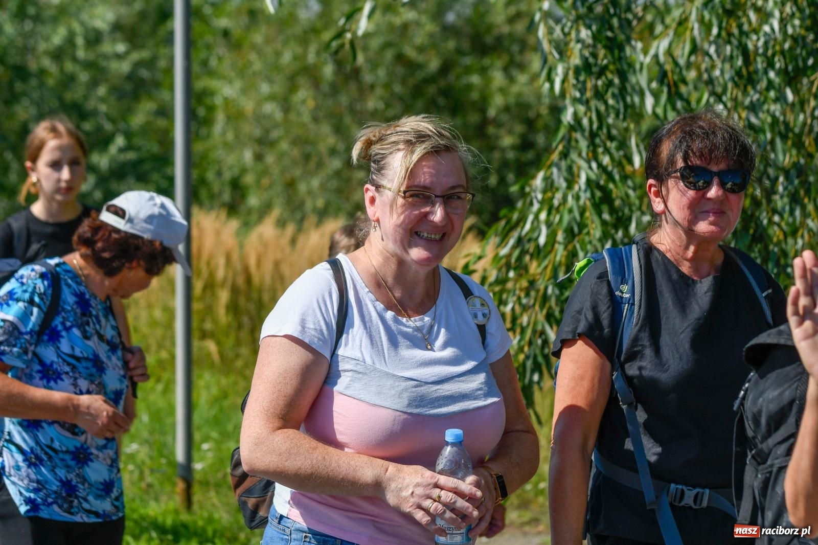 Zdjęcie w galerii na portalu naszraciborz.pl: Wyruszyła raciborska pielgrzymka na Jasną Górę [FOTO i WIDEO] wiadomości z regionu