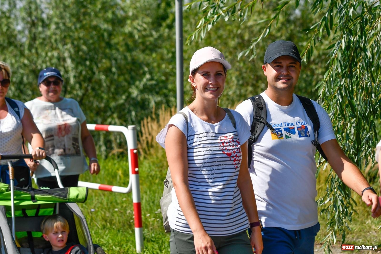 Zdjęcie w galerii na portalu naszraciborz.pl: Wyruszyła raciborska pielgrzymka na Jasną Górę [FOTO i WIDEO] wiadomości z regionu