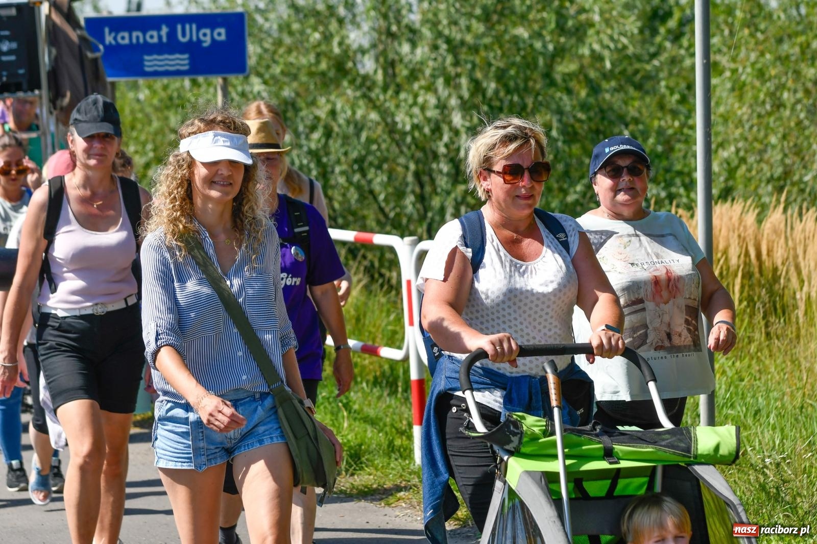Zdjęcie w galerii na portalu naszraciborz.pl: Wyruszyła raciborska pielgrzymka na Jasną Górę [FOTO i WIDEO] wiadomości z regionu