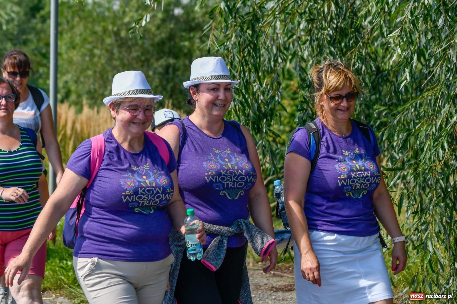 Zdjęcie w galerii na portalu naszraciborz.pl: Wyruszyła raciborska pielgrzymka na Jasną Górę [FOTO i WIDEO] wiadomości z regionu