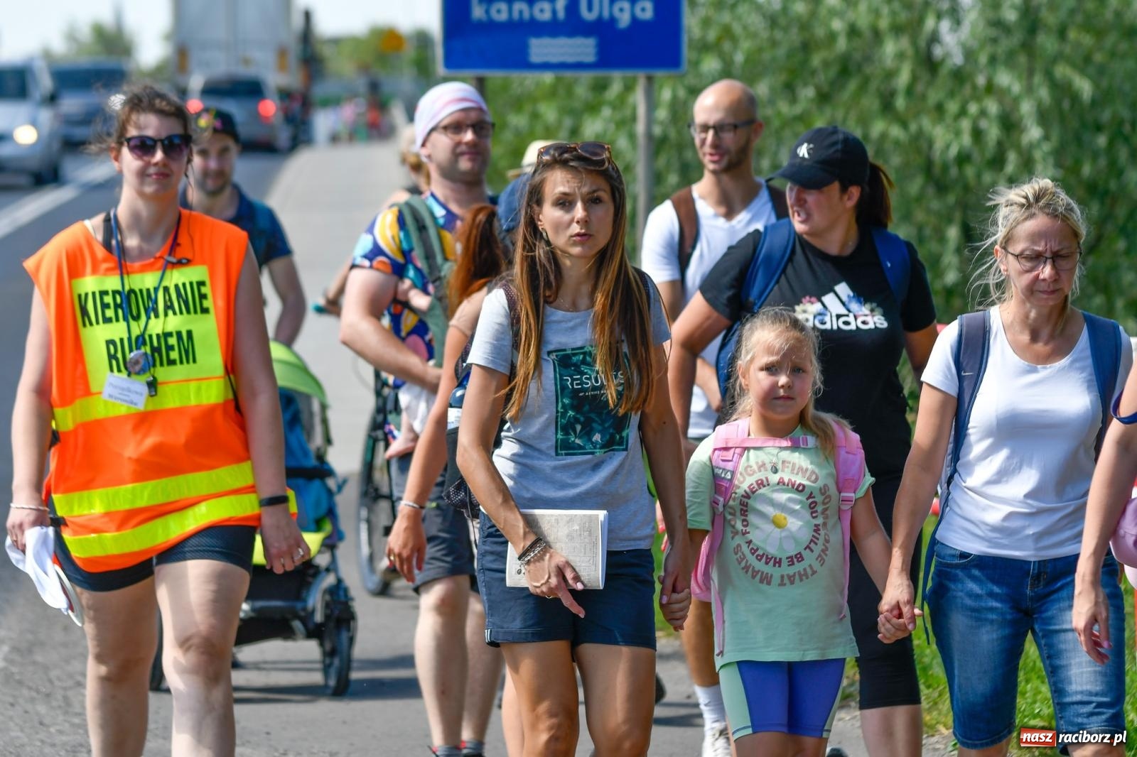 Zdjęcie w galerii na portalu naszraciborz.pl: Wyruszyła raciborska pielgrzymka na Jasną Górę [FOTO i WIDEO] wiadomości z regionu