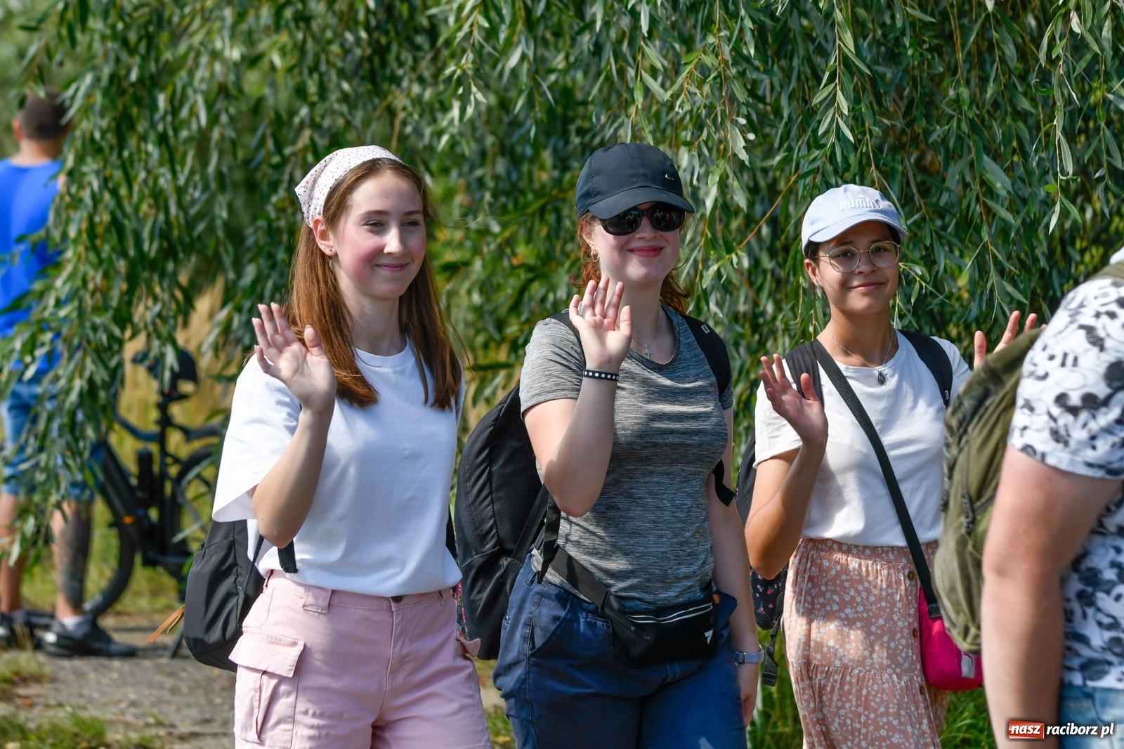 Zdjęcie w galerii na portalu naszraciborz.pl: Wyruszyła raciborska pielgrzymka na Jasną Górę [FOTO i WIDEO] wiadomości z regionu