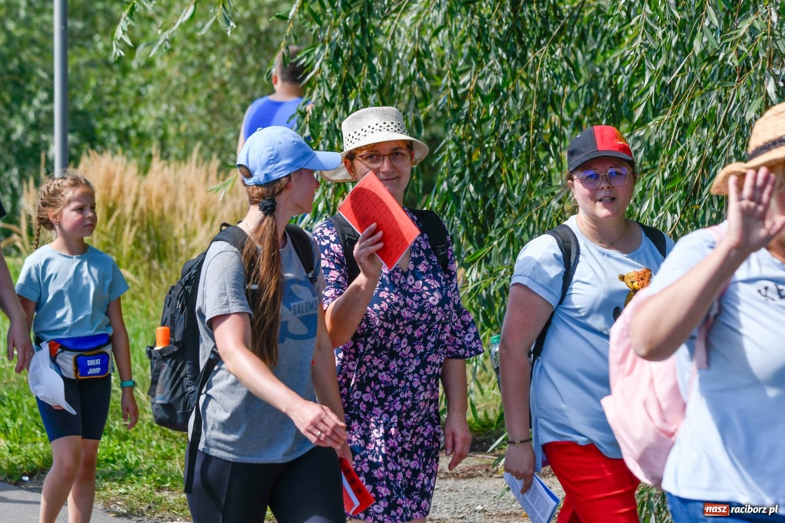 Zdjęcie w galerii na portalu naszraciborz.pl: Wyruszyła raciborska pielgrzymka na Jasną Górę [FOTO i WIDEO] wiadomości z regionu
