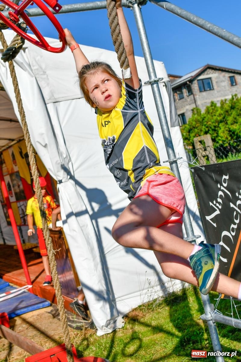 Zdjęcie w galerii na portalu naszraciborz.pl: III Mistrzostwa Raciborza Ninja-kids/open [FOTO i WIDEO] wiadomości z regionu