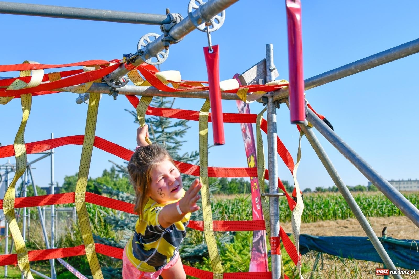 Zdjęcie w galerii na portalu naszraciborz.pl: III Mistrzostwa Raciborza Ninja-kids/open [FOTO i WIDEO] wiadomości z regionu