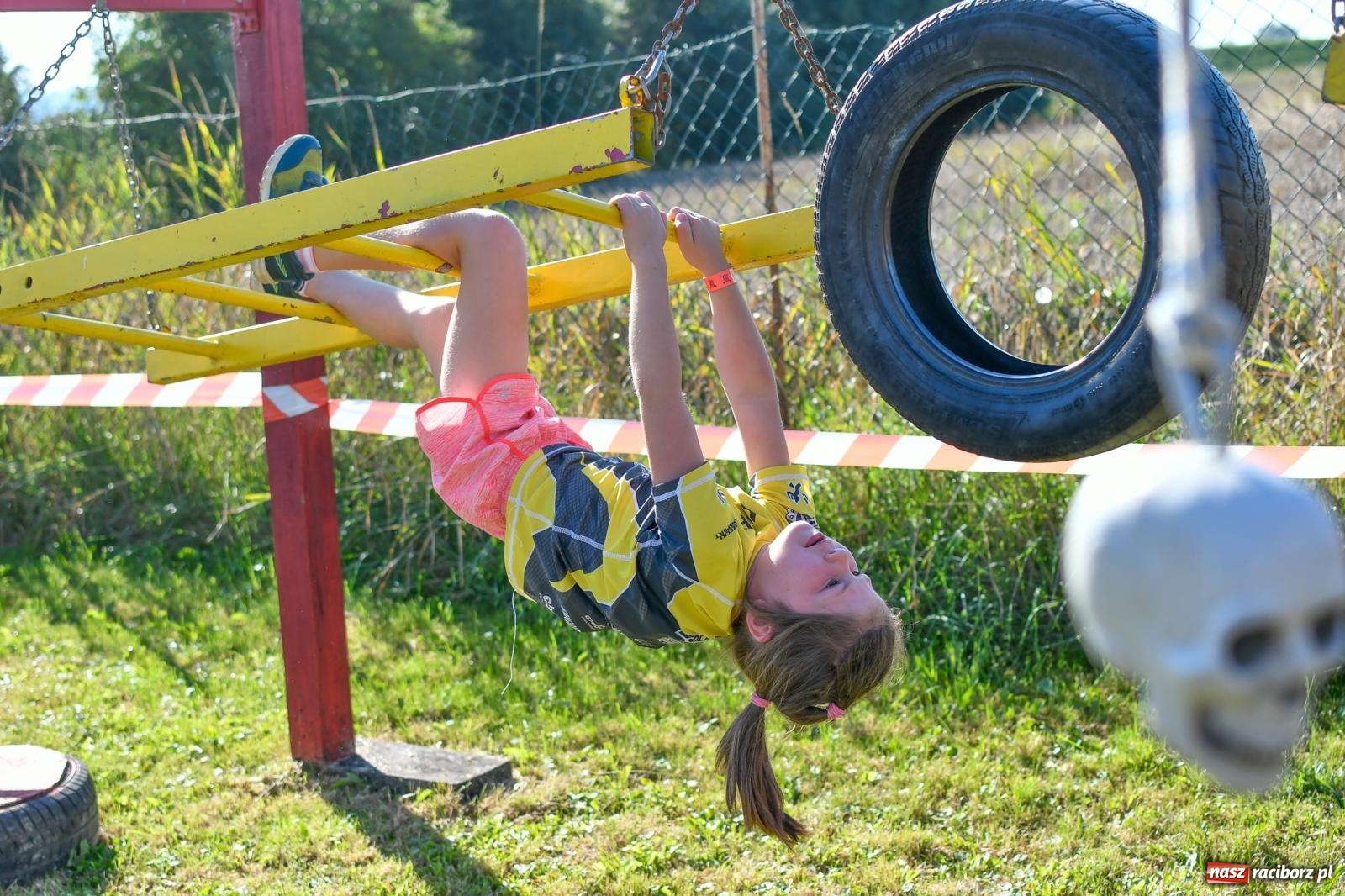 Zdjęcie w galerii na portalu naszraciborz.pl: III Mistrzostwa Raciborza Ninja-kids/open [FOTO i WIDEO] wiadomości z regionu