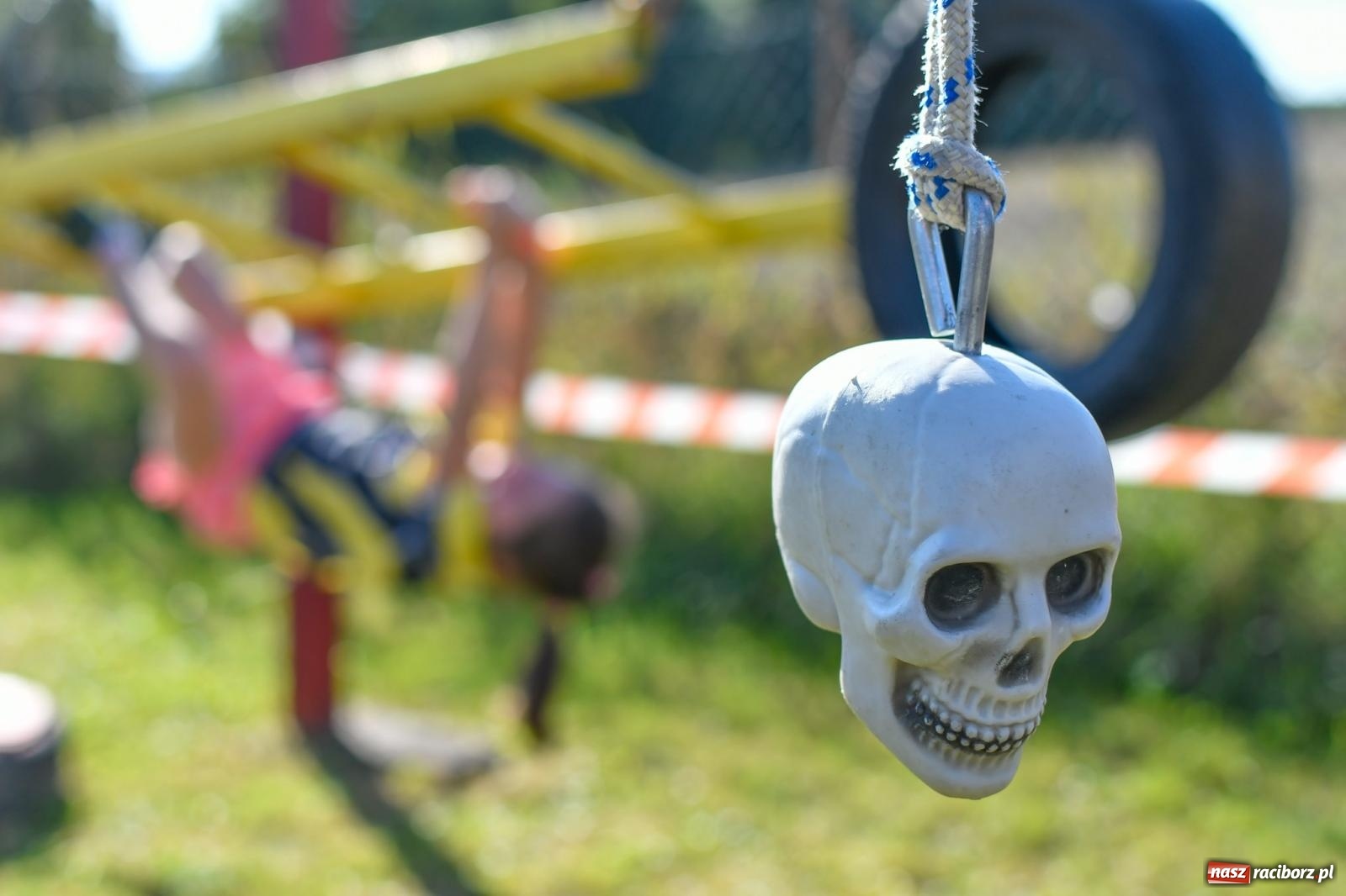 Zdjęcie w galerii na portalu naszraciborz.pl: III Mistrzostwa Raciborza Ninja-kids/open [FOTO i WIDEO] wiadomości z regionu