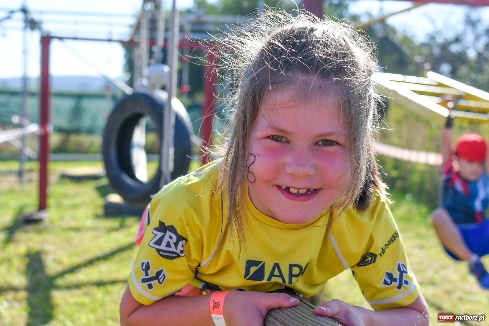 Zdjęcie w galerii na portalu naszraciborz.pl: III Mistrzostwa Raciborza Ninja-kids/open [FOTO i WIDEO] wiadomości z regionu