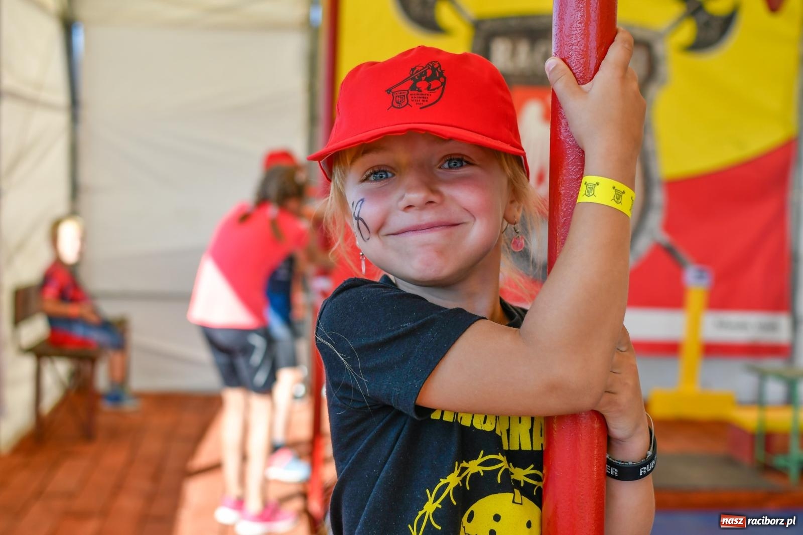 Zdjęcie w galerii na portalu naszraciborz.pl: III Mistrzostwa Raciborza Ninja-kids/open [FOTO i WIDEO] wiadomości z regionu