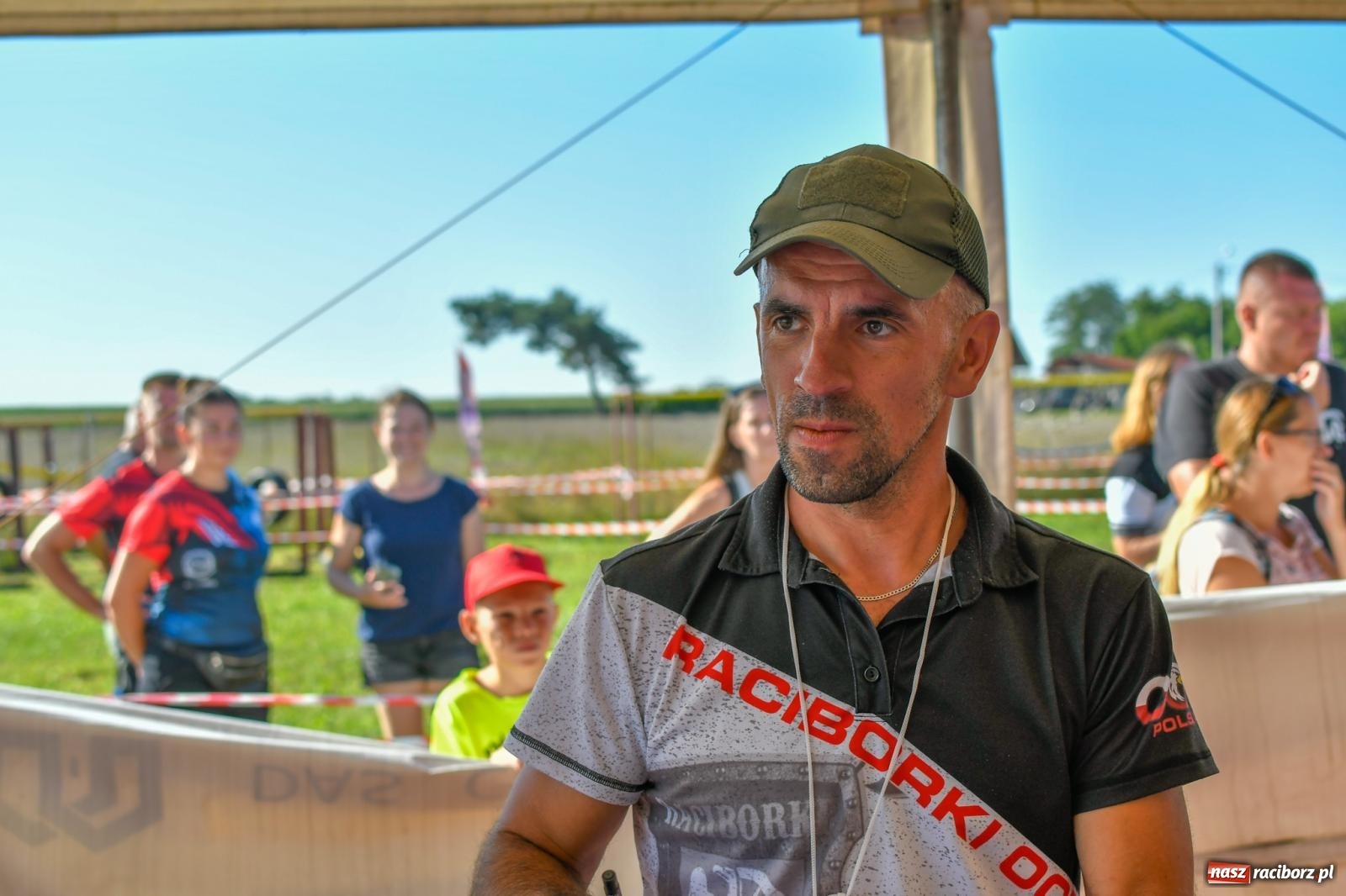 Zdjęcie w galerii na portalu naszraciborz.pl: III Mistrzostwa Raciborza Ninja-kids/open [FOTO i WIDEO] wiadomości z regionu