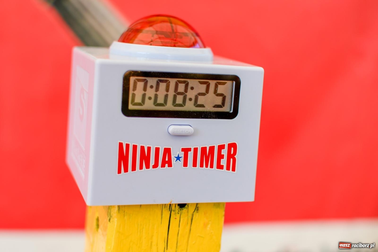 Zdjęcie w galerii na portalu naszraciborz.pl: III Mistrzostwa Raciborza Ninja-kids/open [FOTO i WIDEO] wiadomości z regionu