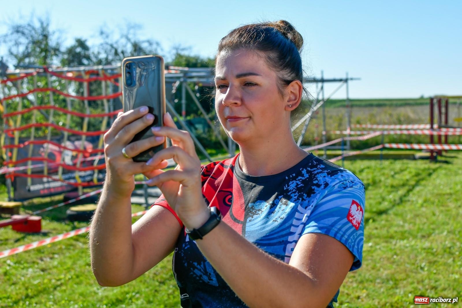 Zdjęcie w galerii na portalu naszraciborz.pl: III Mistrzostwa Raciborza Ninja-kids/open [FOTO i WIDEO] wiadomości z regionu