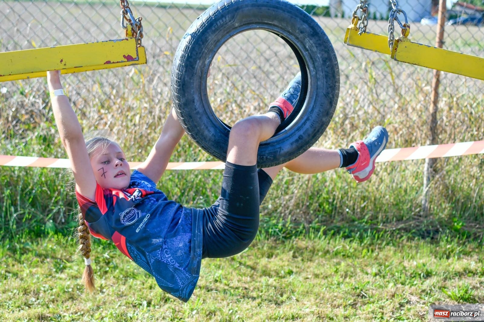 Zdjęcie w galerii na portalu naszraciborz.pl: III Mistrzostwa Raciborza Ninja-kids/open [FOTO i WIDEO] wiadomości z regionu