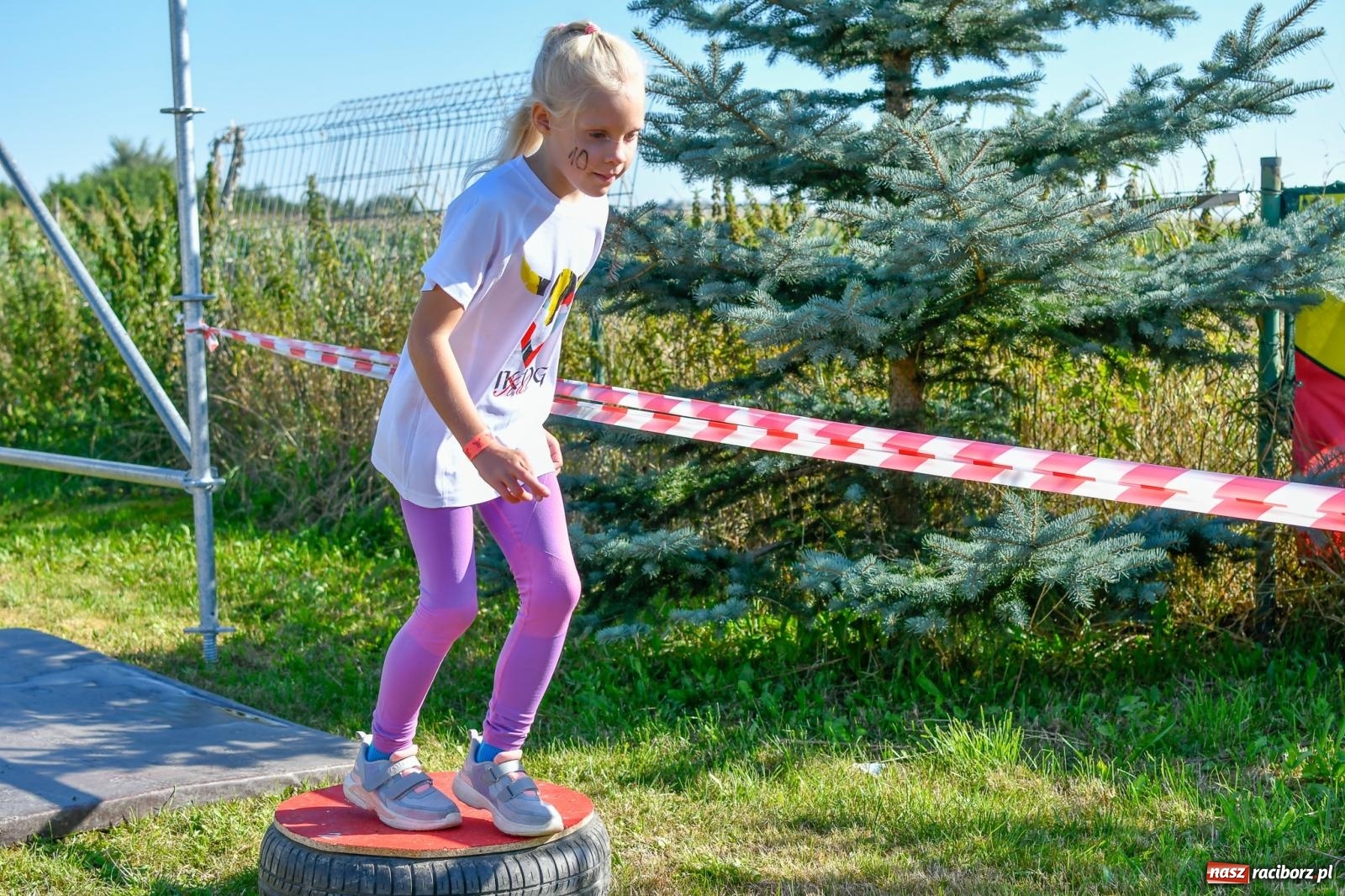 Zdjęcie w galerii na portalu naszraciborz.pl: III Mistrzostwa Raciborza Ninja-kids/open [FOTO i WIDEO] wiadomości z regionu