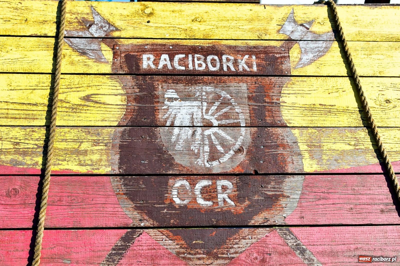 Zdjęcie w galerii na portalu naszraciborz.pl: III Mistrzostwa Raciborza Ninja-kids/open [FOTO i WIDEO] wiadomości z regionu