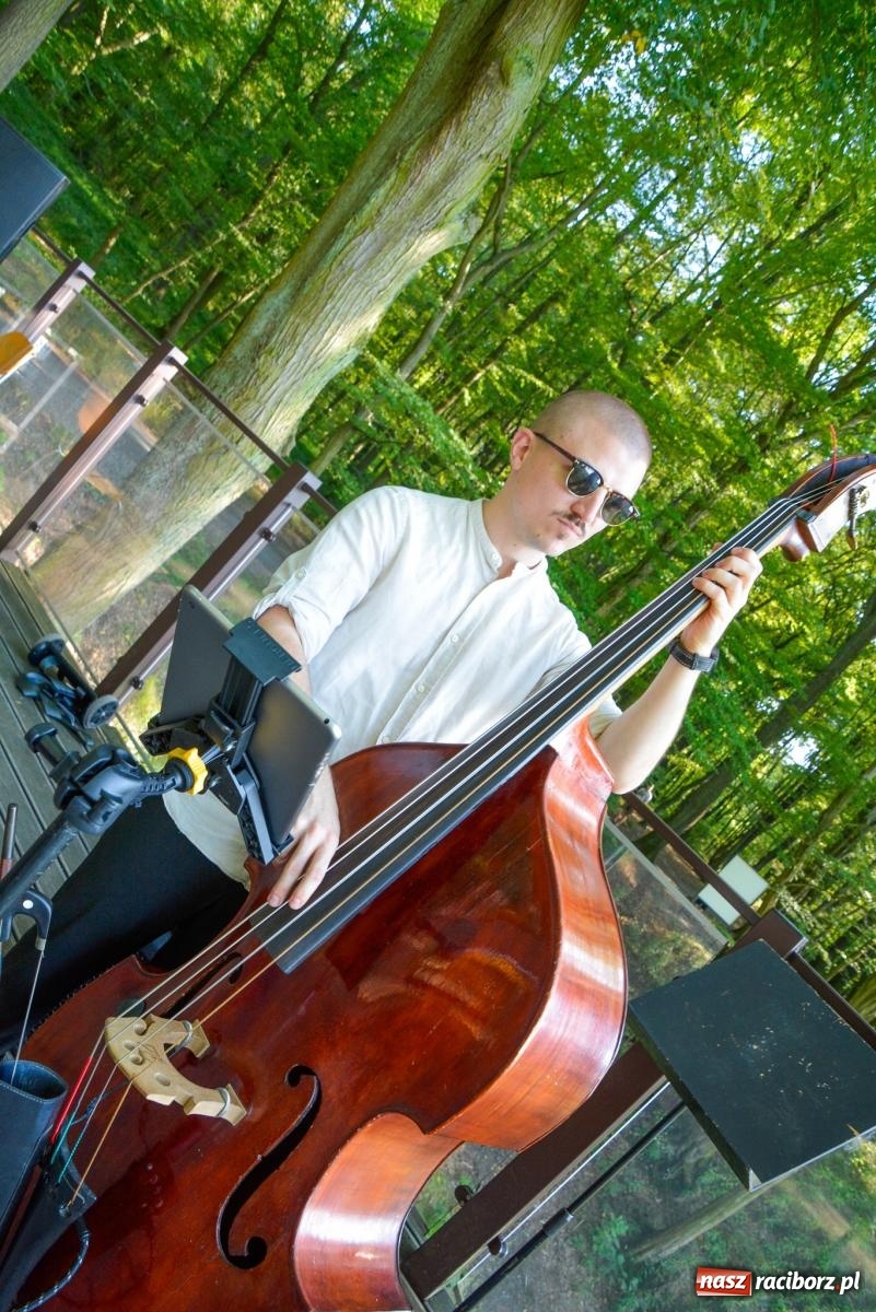 Zdjęcie w galerii na portalu naszraciborz.pl: Jazzowy finał koncertów w Zaczarowanym Ogrodzie [FOTO i WIDEO] wiadomości z regionu