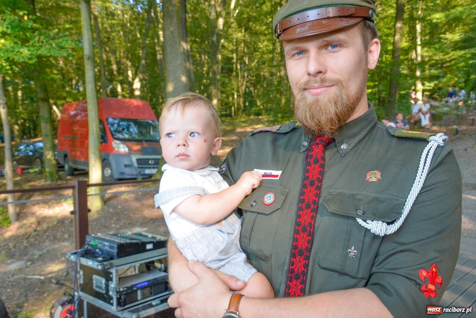 Zdjęcie w galerii na portalu naszraciborz.pl: Jazzowy finał koncertów w Zaczarowanym Ogrodzie [FOTO i WIDEO] wiadomości z regionu