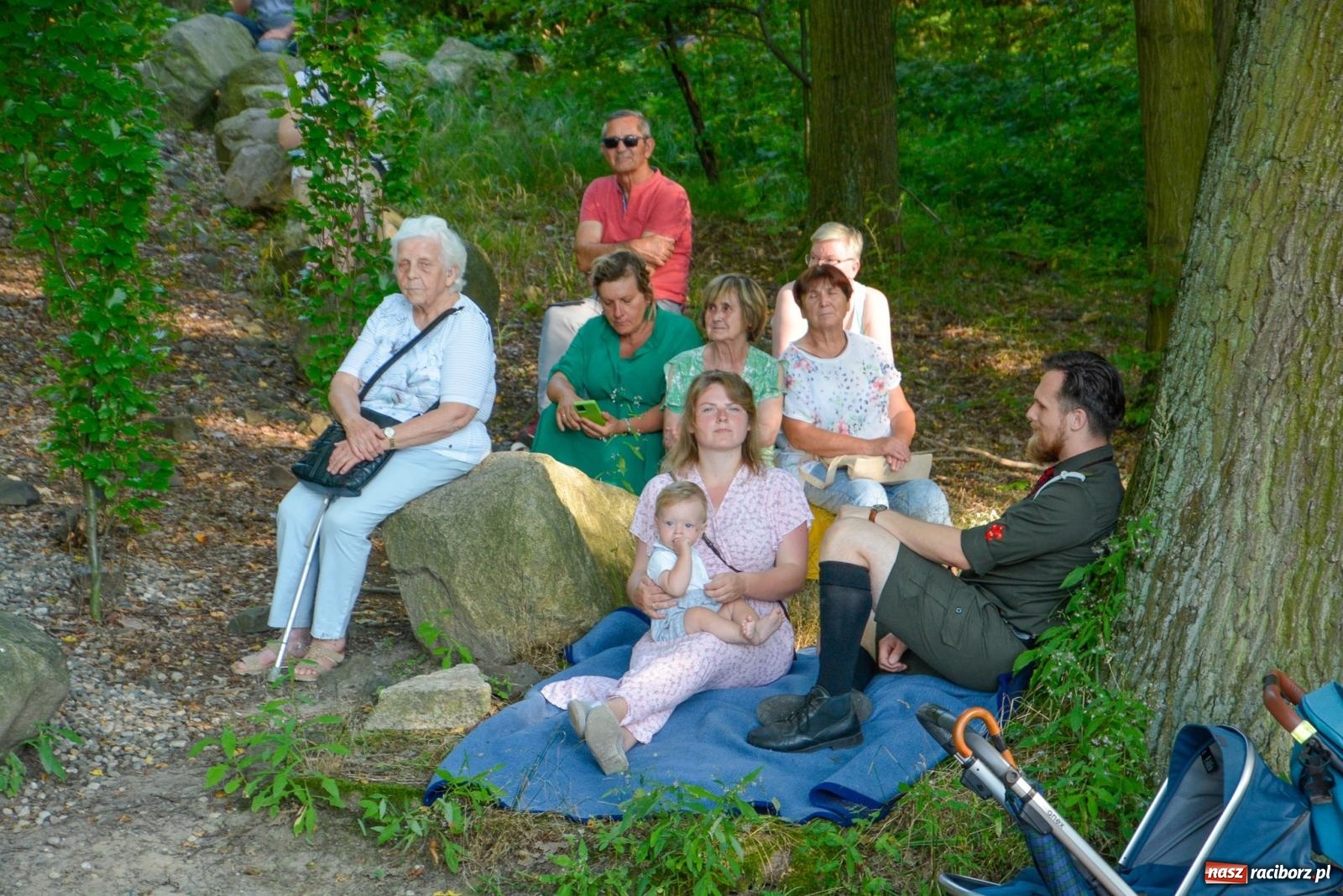 Zdjęcie w galerii na portalu naszraciborz.pl: Jazzowy finał koncertów w Zaczarowanym Ogrodzie [FOTO i WIDEO] wiadomości z regionu