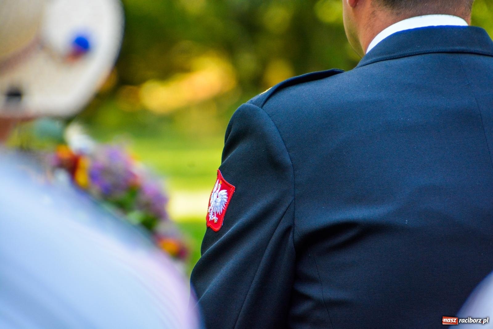 Zdjęcie w galerii na portalu naszraciborz.pl: Msza św. w intencji polskiego wojska w lesie Obora [FOTO i WIDEO] wiadomości z regionu