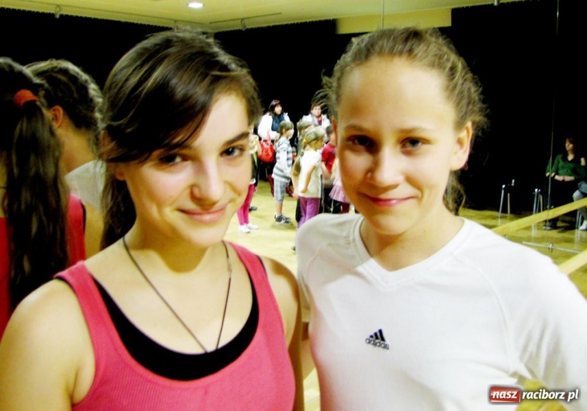 Zdjęcie w galerii na portalu naszraciborz.pl: Taneczny Telemaniak wiadomości z regionu