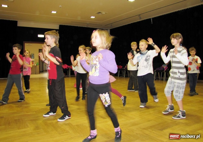 Zdjęcie w galerii na portalu naszraciborz.pl: Taneczny Telemaniak wiadomości z regionu