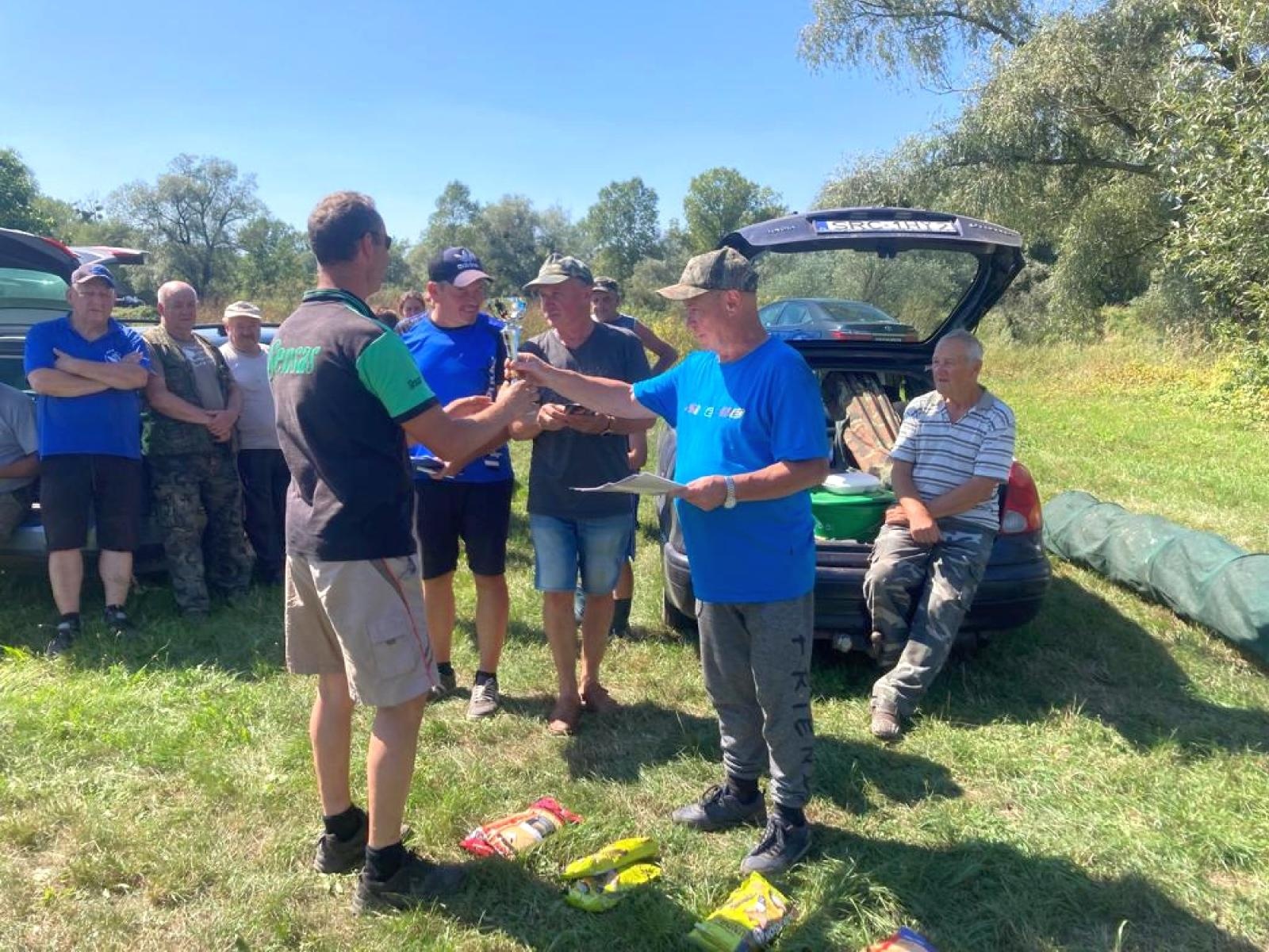 Zdjęcie w galerii na portalu naszraciborz.pl: Zawody wędkarskie ODRA 2023 za nami wiadomości z regionu