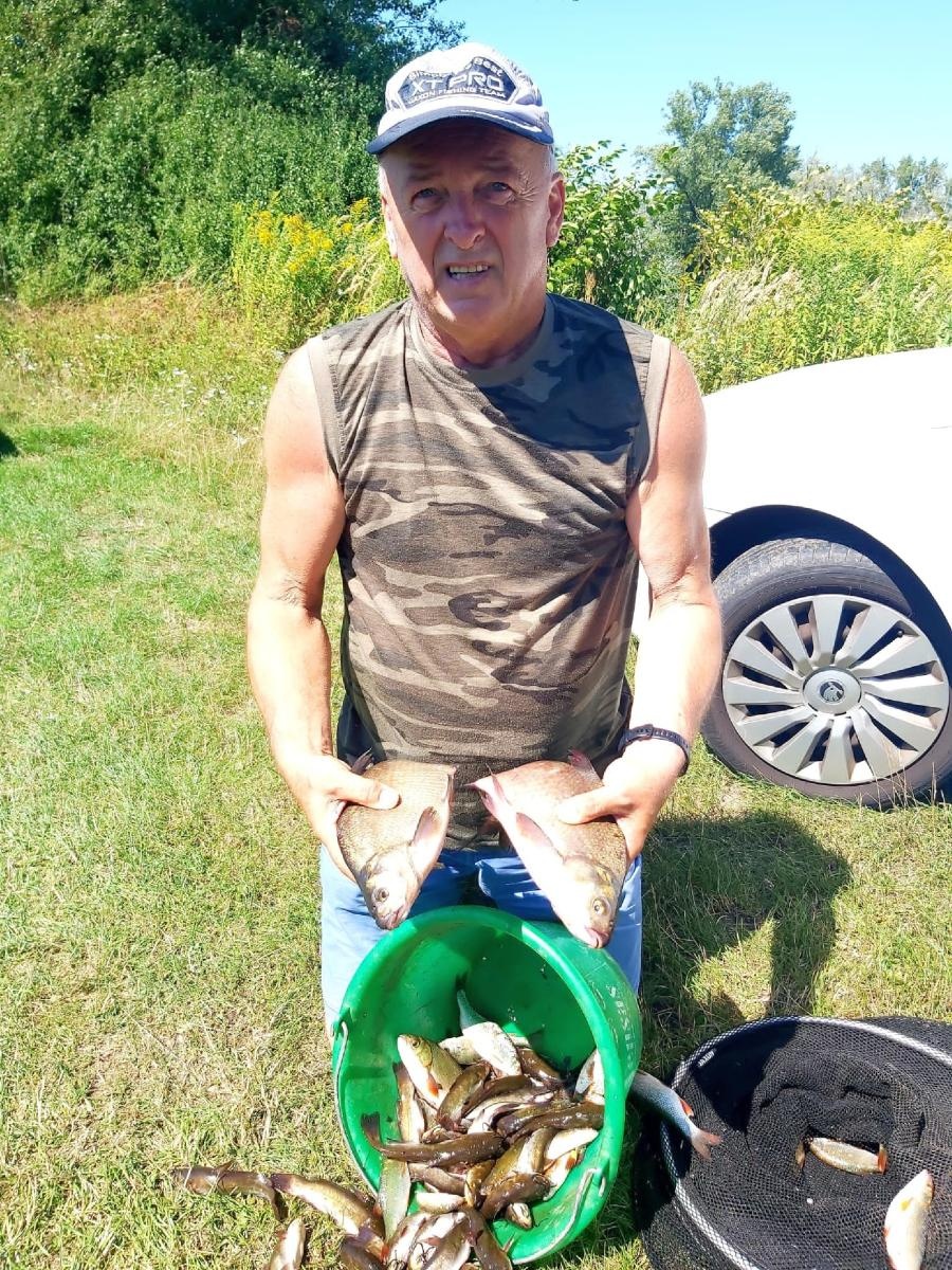 Zdjęcie w galerii na portalu naszraciborz.pl: Zawody wędkarskie ODRA 2023 za nami wiadomości z regionu