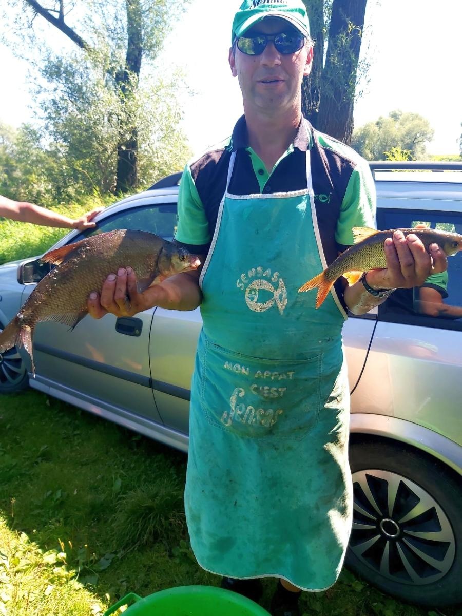 Zdjęcie w galerii na portalu naszraciborz.pl: Zawody wędkarskie ODRA 2023 za nami wiadomości z regionu