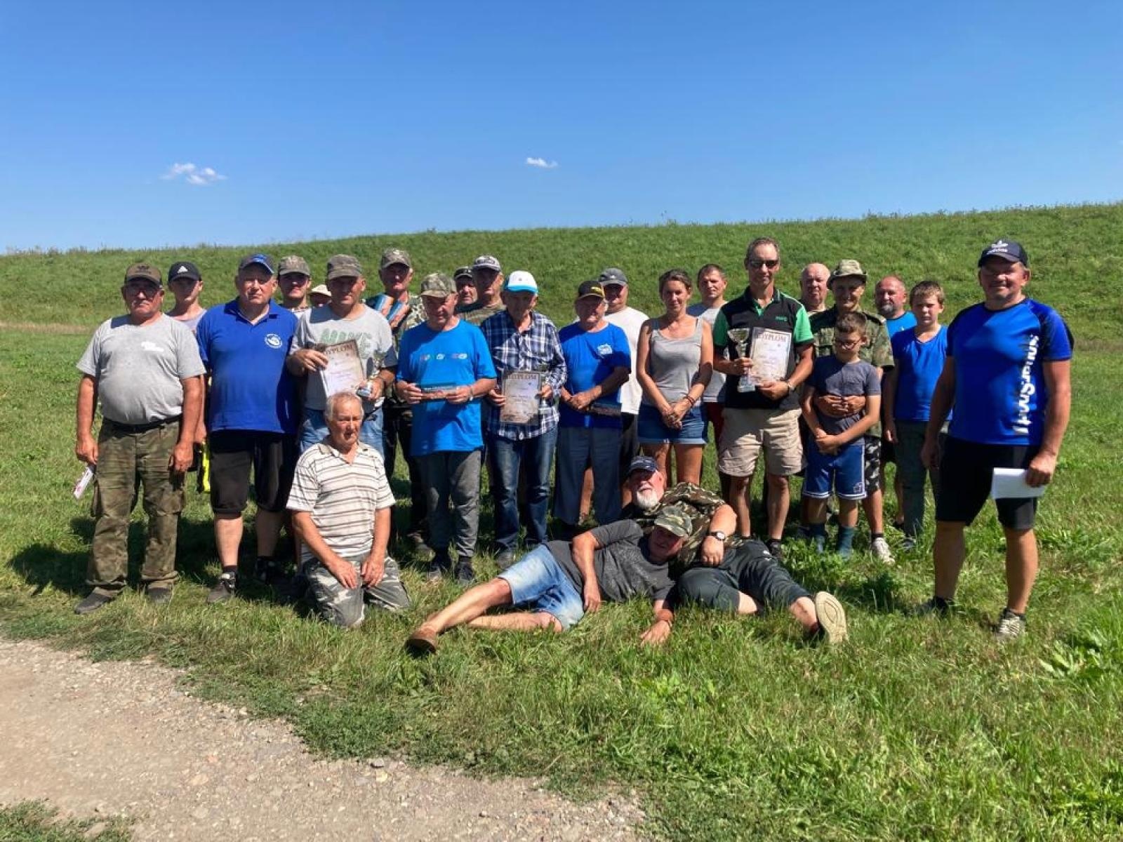 Zdjęcie w galerii na portalu naszraciborz.pl: Zawody wędkarskie ODRA 2023 za nami wiadomości z regionu