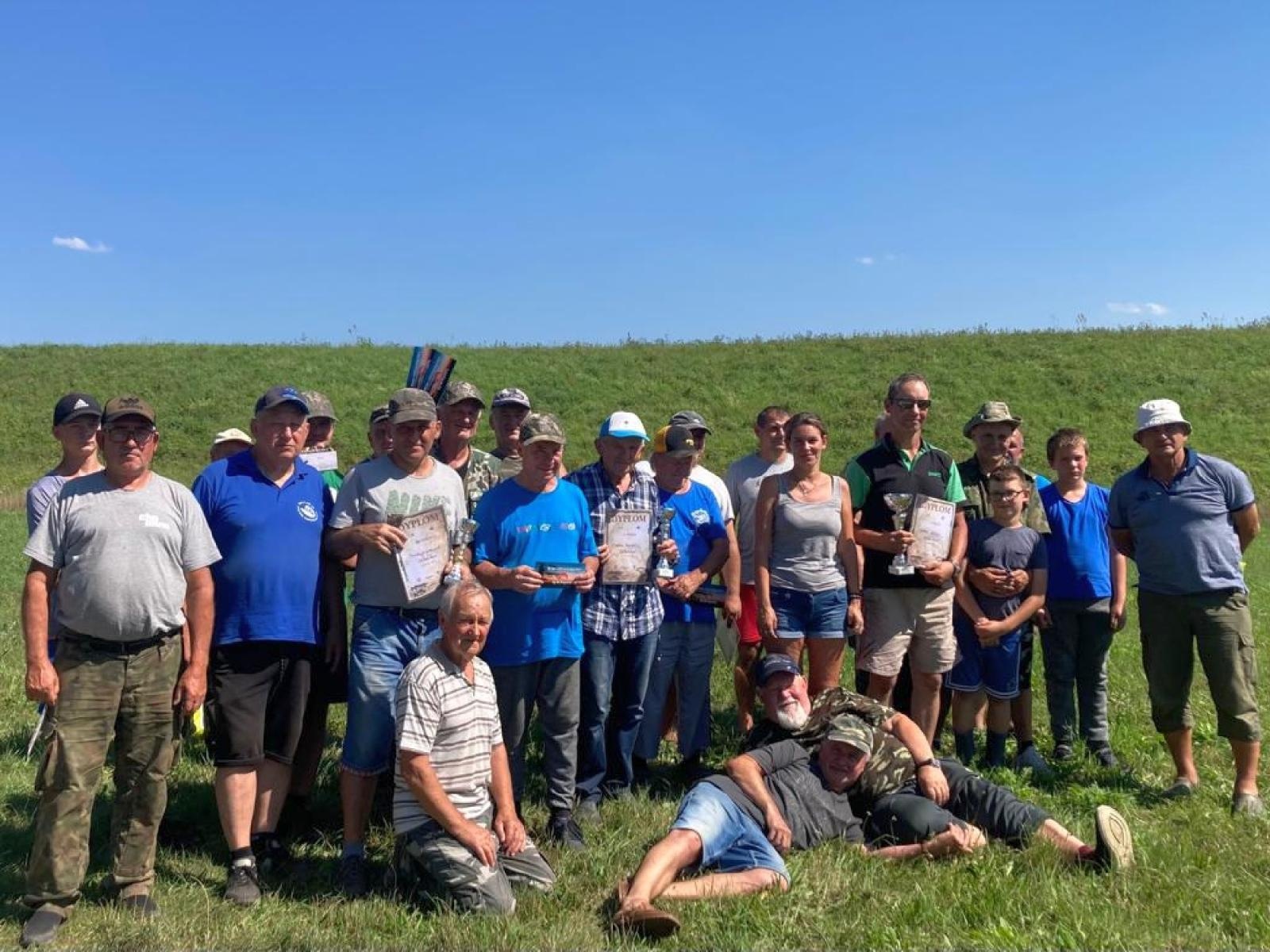 Zdjęcie w galerii na portalu naszraciborz.pl: Zawody wędkarskie ODRA 2023 za nami wiadomości z regionu