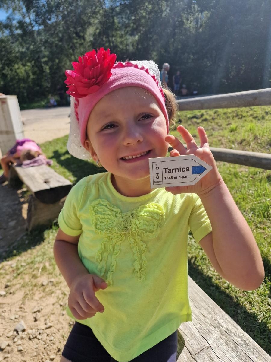 Zdjęcie w galerii na portalu naszraciborz.pl: Tarnica zaliczona. Kolejny szczyt na szlaku strażaków propagujących dawstwo szpiku wiadomości z regionu